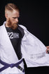 Fuji Mission 22 White Gi-3